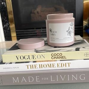 LIGHT ME UP BRAND candle made by me